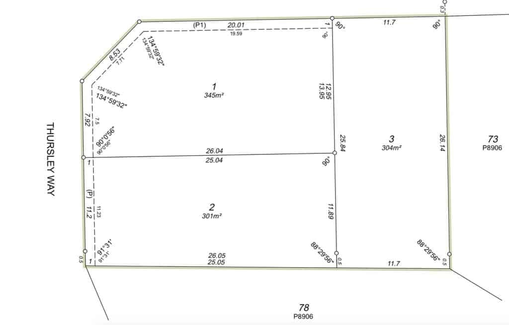 2B Thursley Way Morley WA 6062. All Lots Now SOLD, Morley Wa 6062. All Lots Now Sold - Thumbnail 4