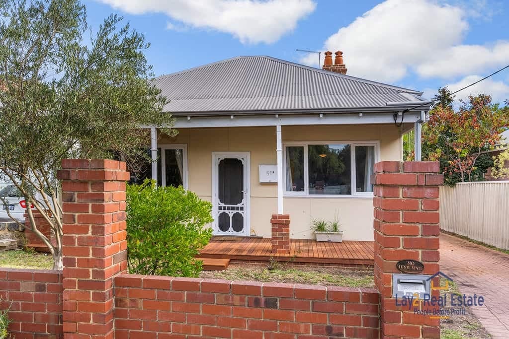 51A Ferguson Street, Maylands WA 6051.  (Now SOLD) – Immaculate Character Cottage, Maylands - Thumbnail 2