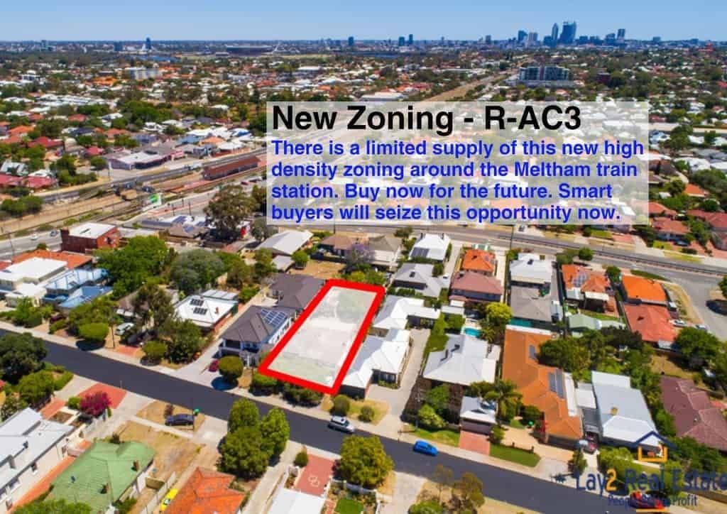 5 Hotham Street Bayswater WA 6053. (SOLD)_Higher Density Development Site., Bayswater Wa 6053. (Sold)_higher Density Development Site. - Image 1