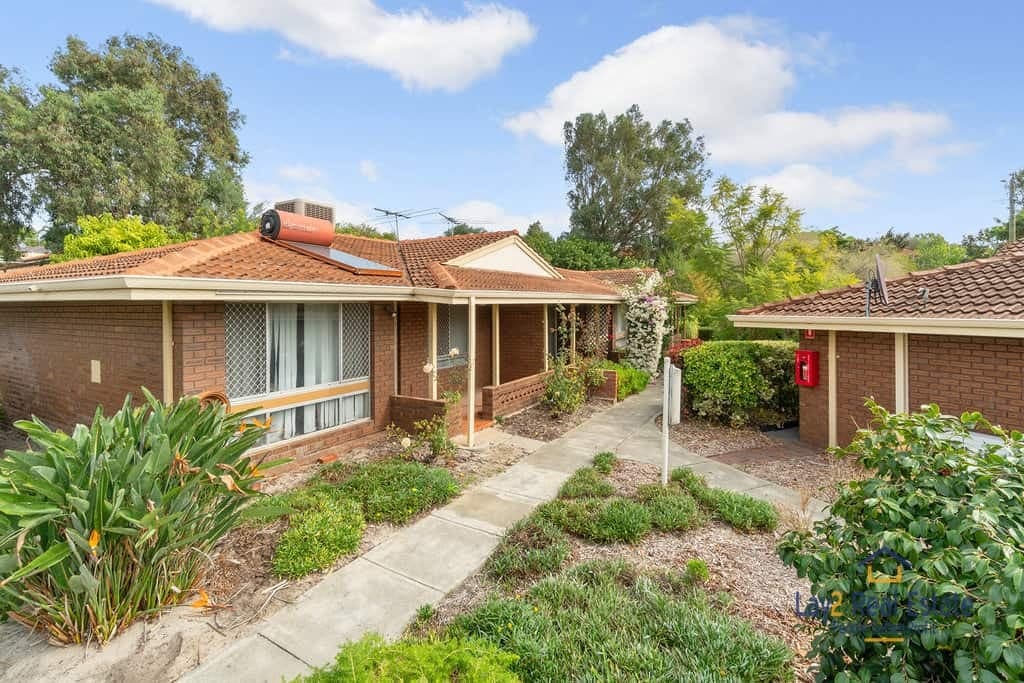 38/104 King William Street, Bayswater WA 6053. (SOLD), Bayswater - Image 1