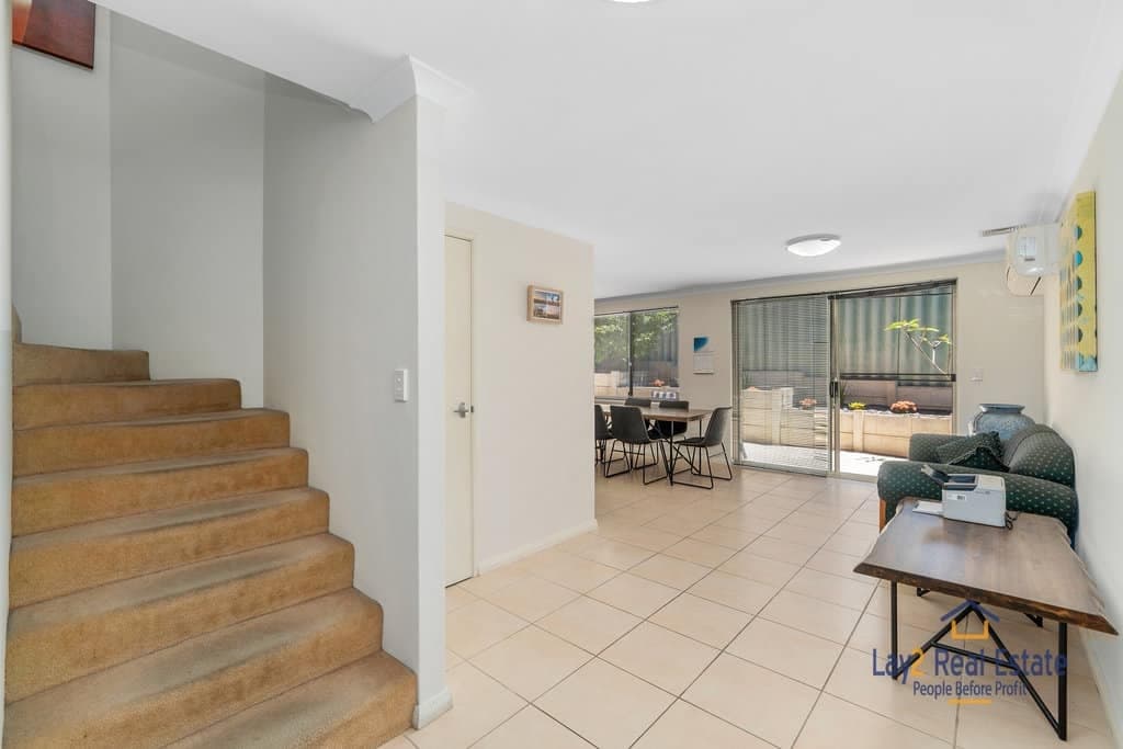 3/29 Joseph Street, Maylands WA 6051 (NOW SOLD!) Spacious Stylish Townhouse, Maylands - Thumbnail 6