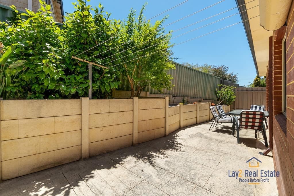 3/29 Joseph Street, Maylands WA 6051 (NOW SOLD!) Spacious Stylish Townhouse, Maylands - Thumbnail 8