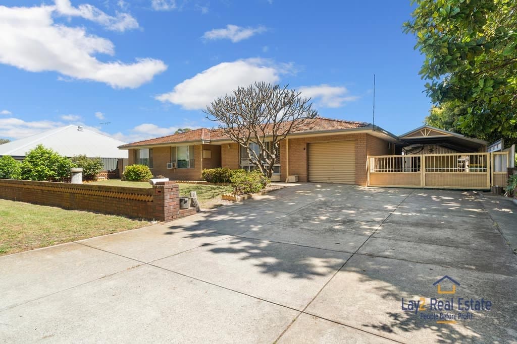 35 Pearson Street Bayswater WA 6053 NOW SOLD! 4 Bedroom Plus Study on Whopping 1115sqm, Bayswater Wa 6053 Now Sold! 4 Bedroom Plus Study On Whopping 1115sqm - Image 1