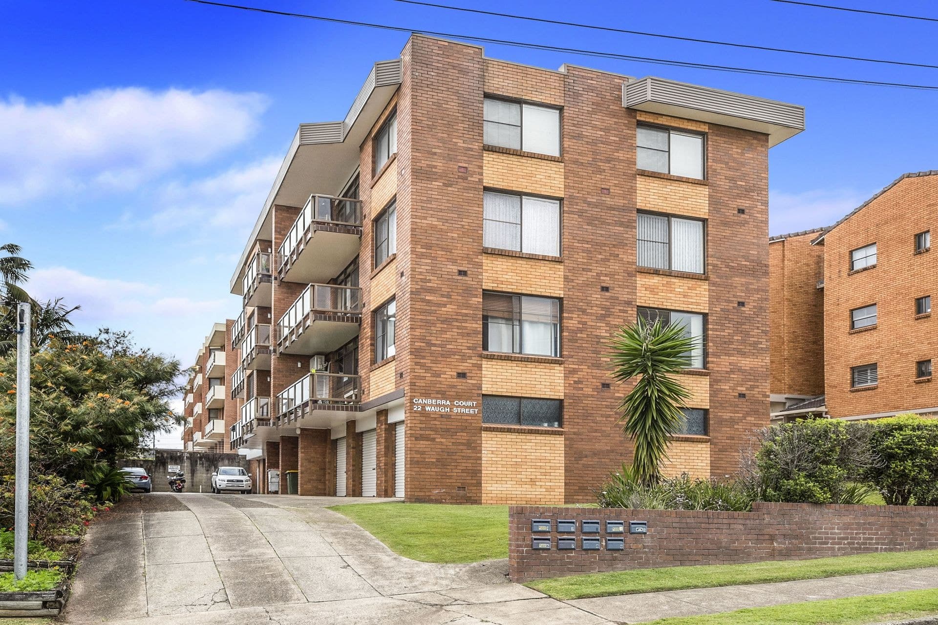6/22 Waugh Street Port Macquarie NSW, Port Macquarie - Image 1