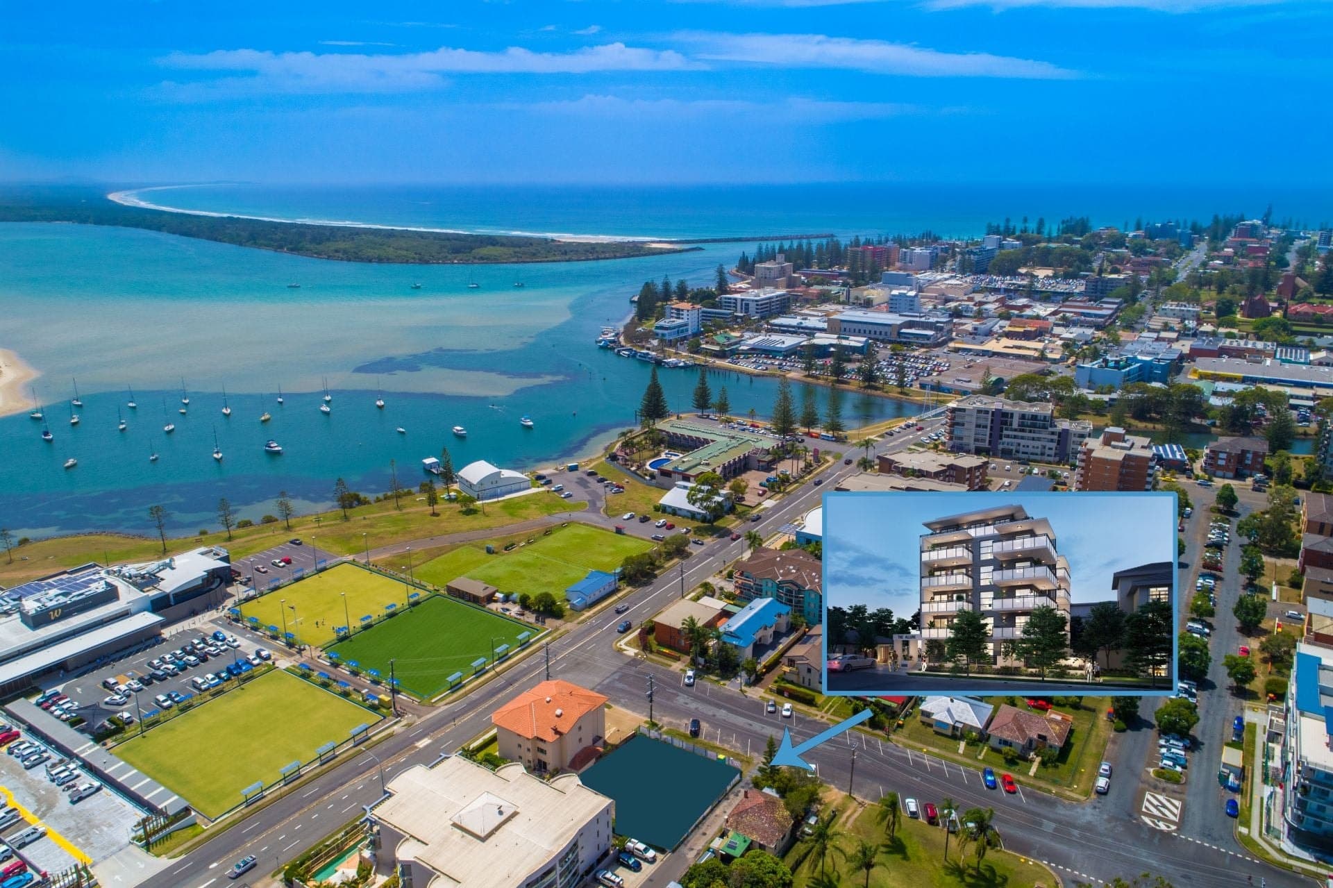 2/3 Gore Street Port Macquarie NSW, Port Macquarie - Image 1