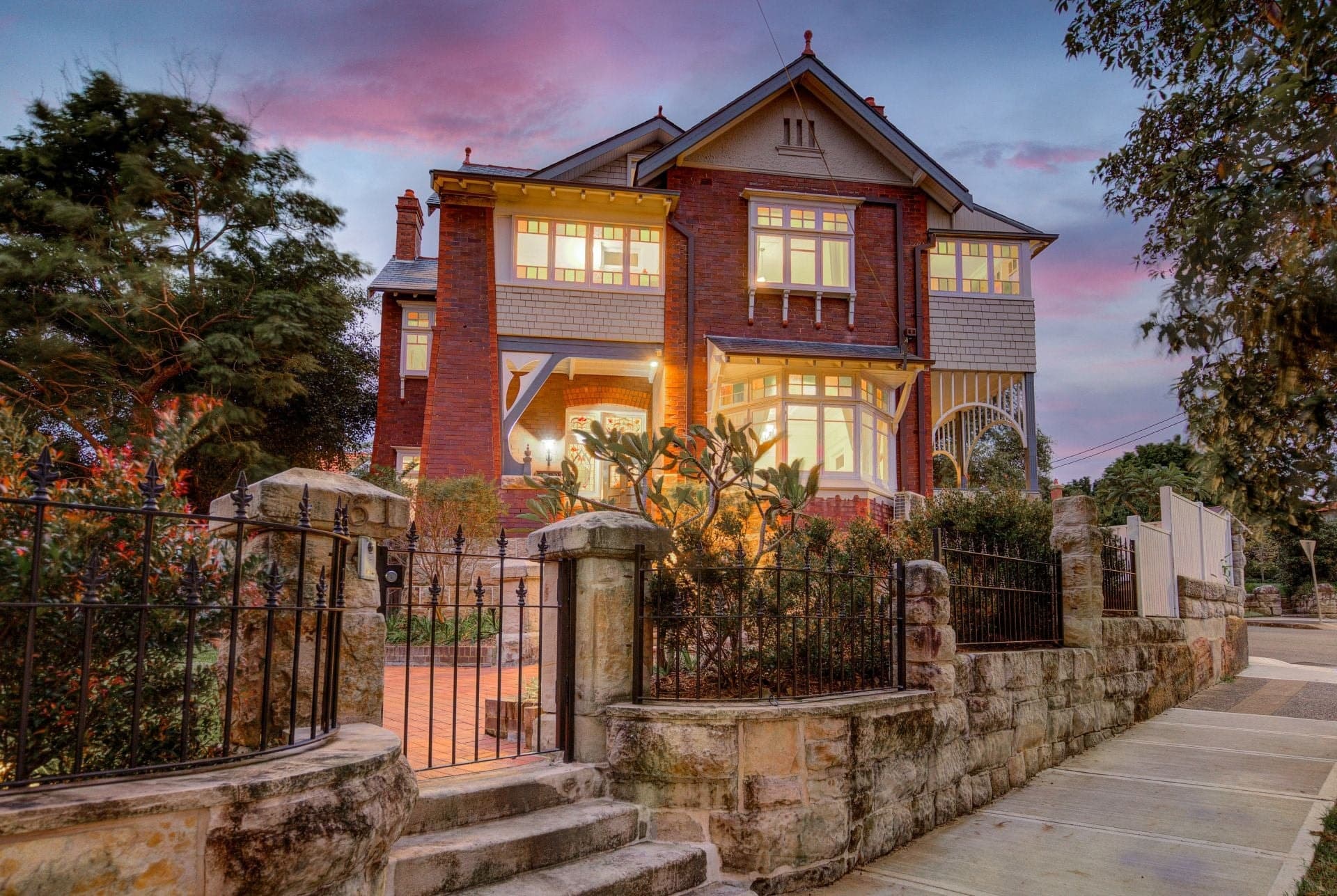 61 Bradleys Head Road, Mosman NSW 2088, Mosman - Image 1