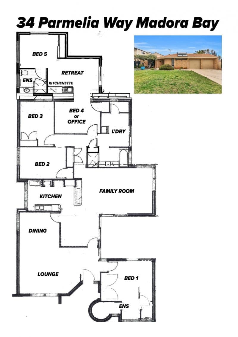 34 Parmelia Way Madora Bay WA, Madora Bay - Image 1