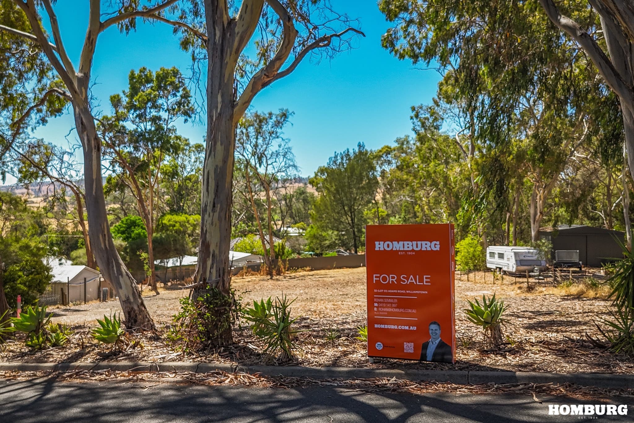 32  (Lot 51) Adams Road, WILLIAMSTOWN, SA 5351, Williamstown - Image 1