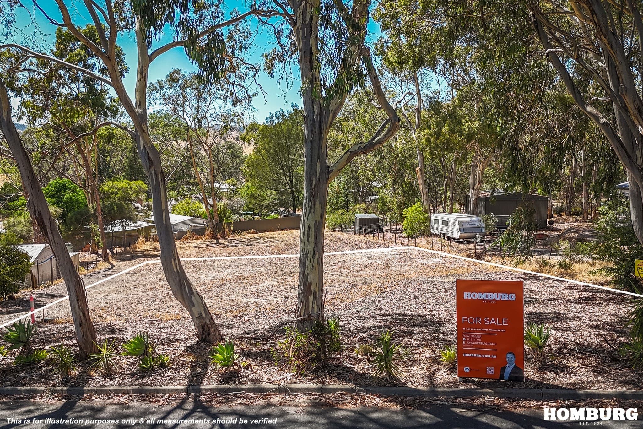 32  (Lot 51) Adams Road, WILLIAMSTOWN, SA 5351, Williamstown - Thumbnail 4