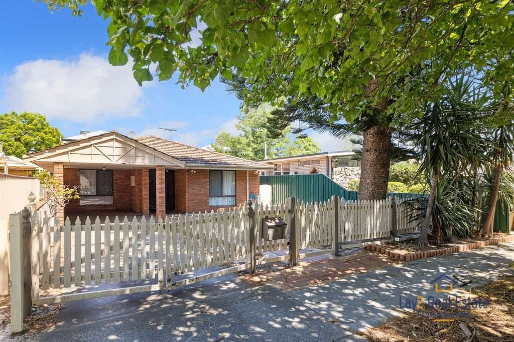 45 Charles Street Maylands WA 6051 1980’s 3 Bedroom Starter Home In Super Location!, Maylands Wa 6051 1980’S 3 Bedroom Starter Home In Super Location! - Image 1