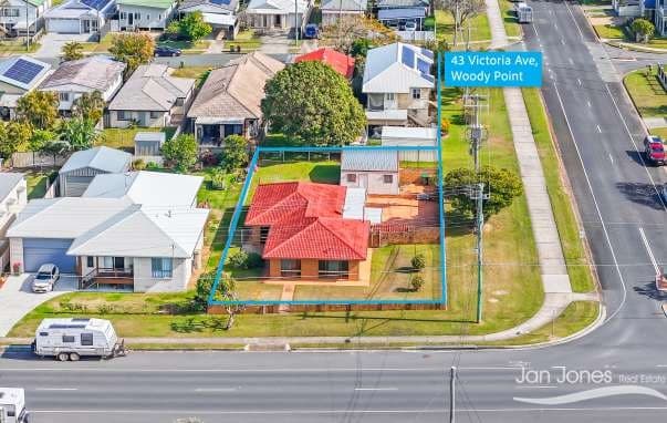 43 Victoria Avenue, Woody Point - Image 1
