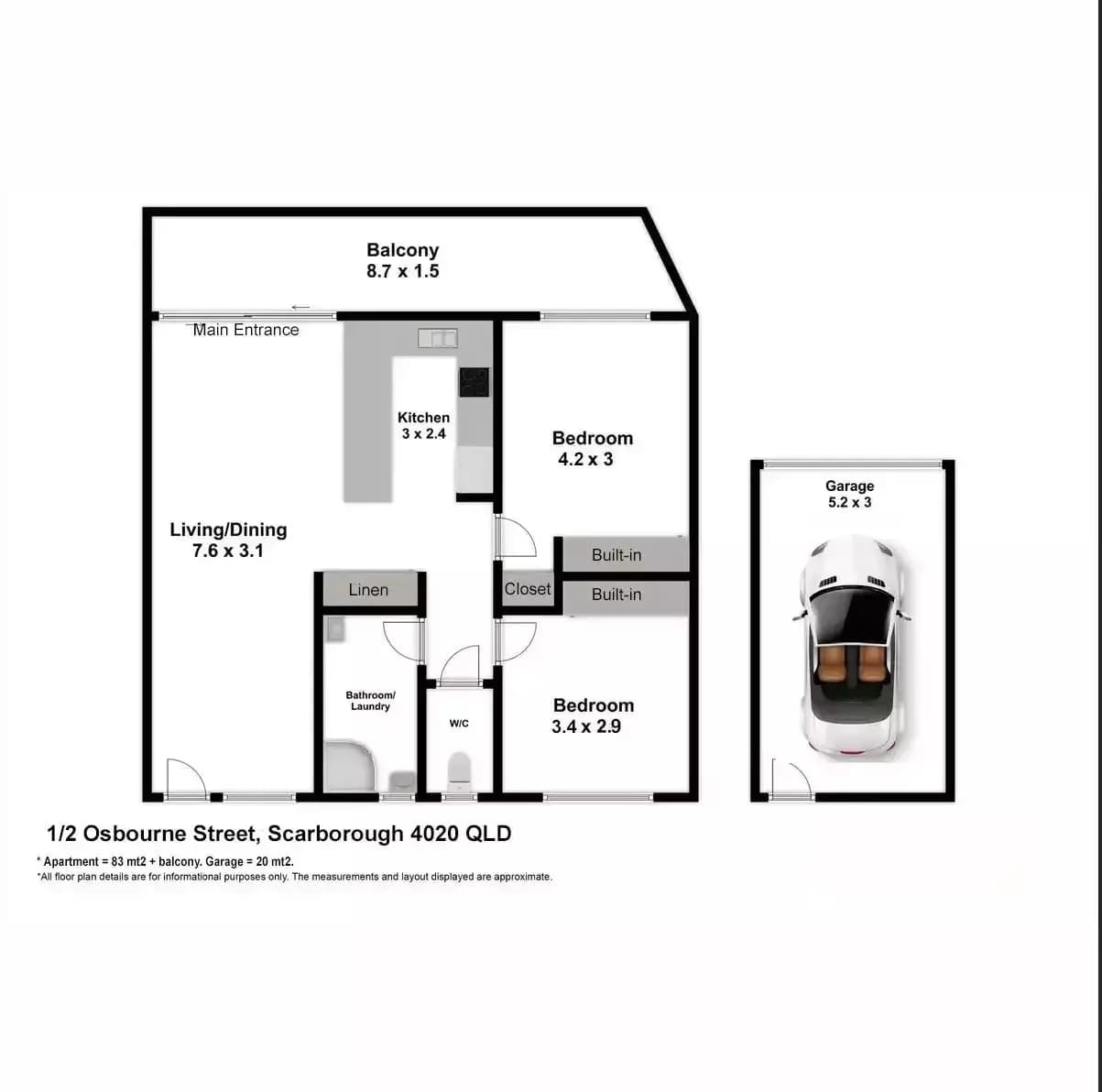 Unit 1, Scarborough - Thumbnail 7