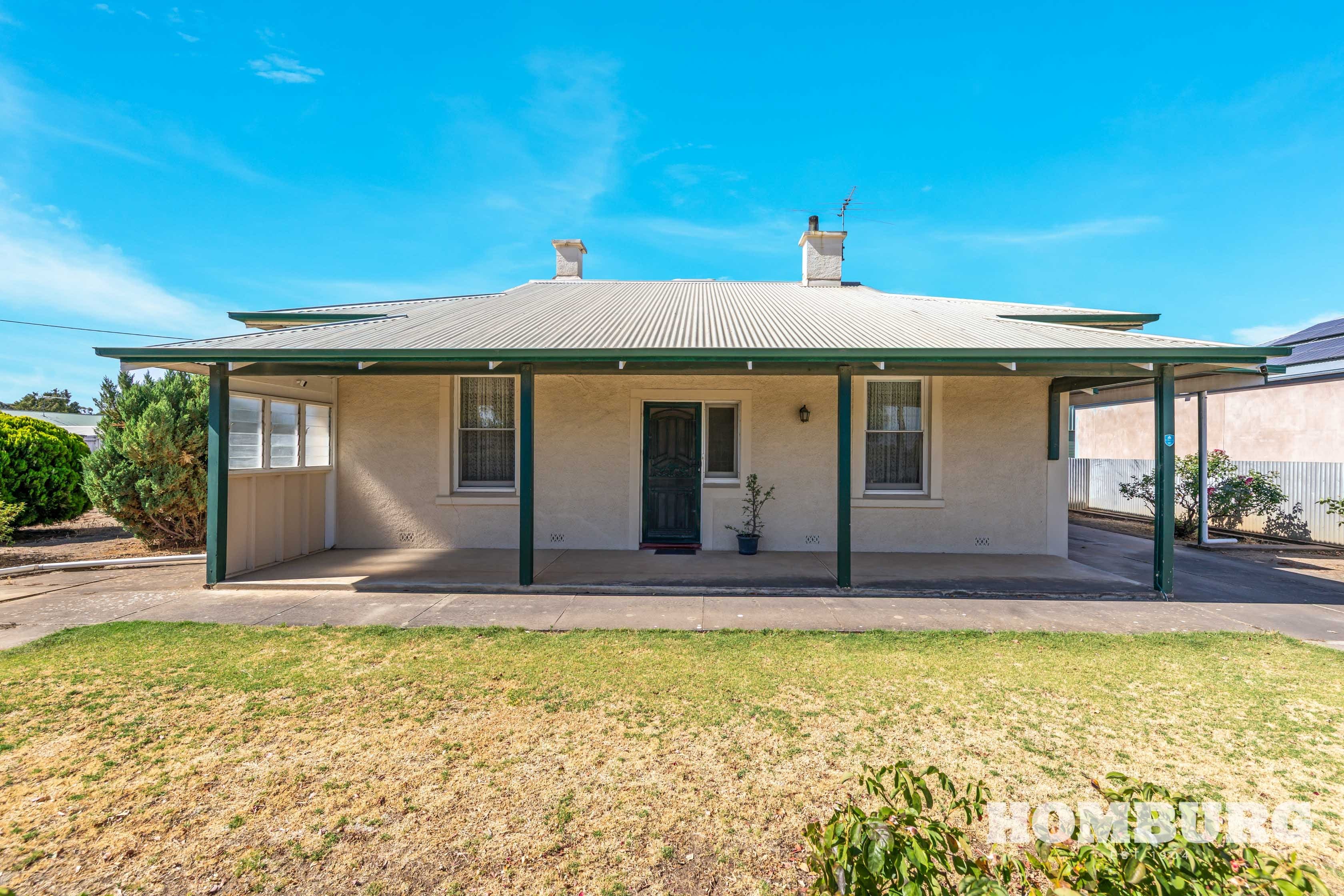 28 Old Kapunda Road, NURIOOTPA, Nuriootpa - Image 1