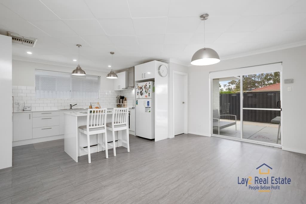 26 Babington Crescent Bayswater WA 6053 – Light, Bright, Renovated 3 x 2 on Easy Care Block, Bright - Thumbnail 7