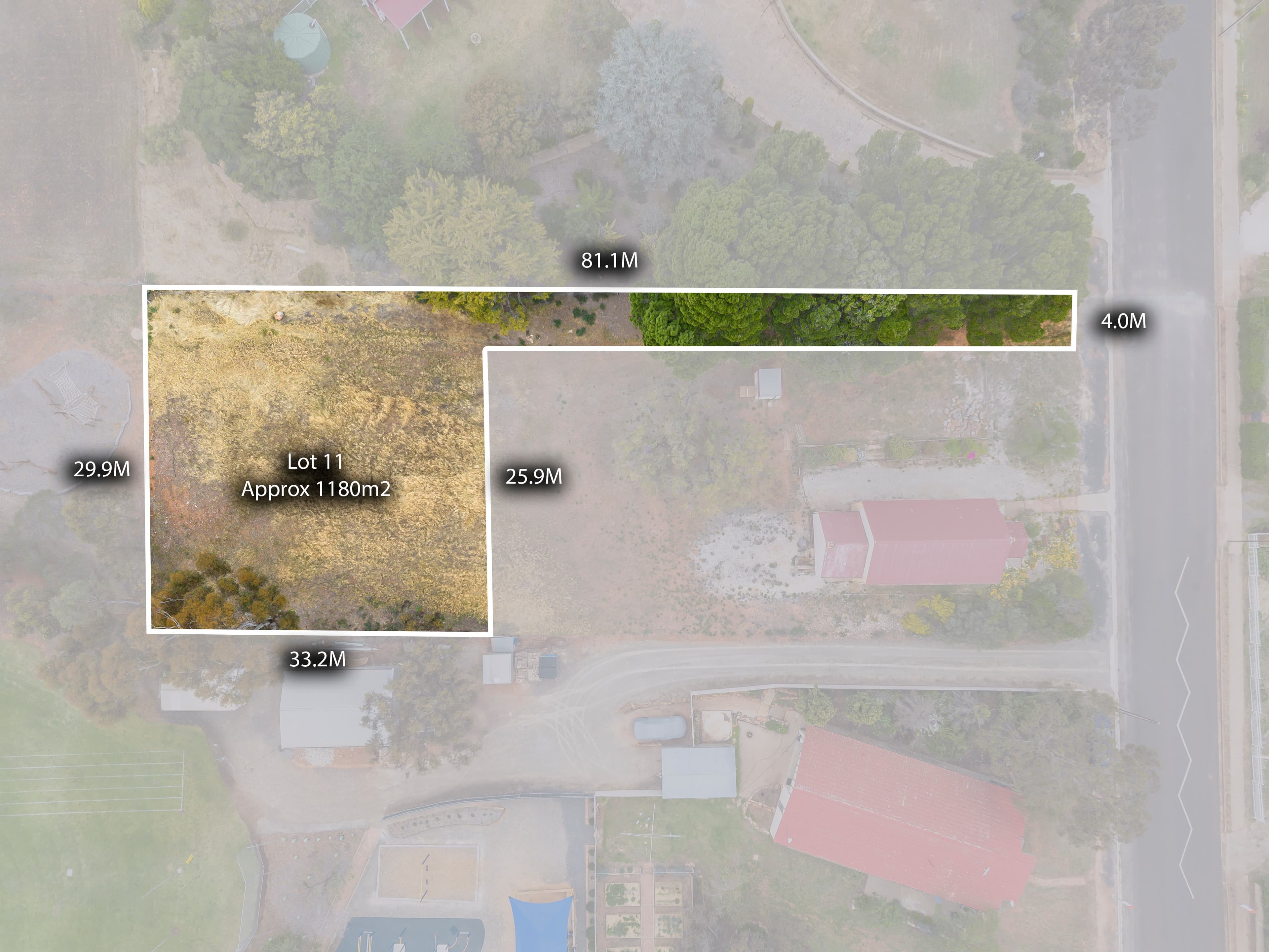 Lot 11 / 10 Ward Street, EUDUNDA, Eudunda - Image 1