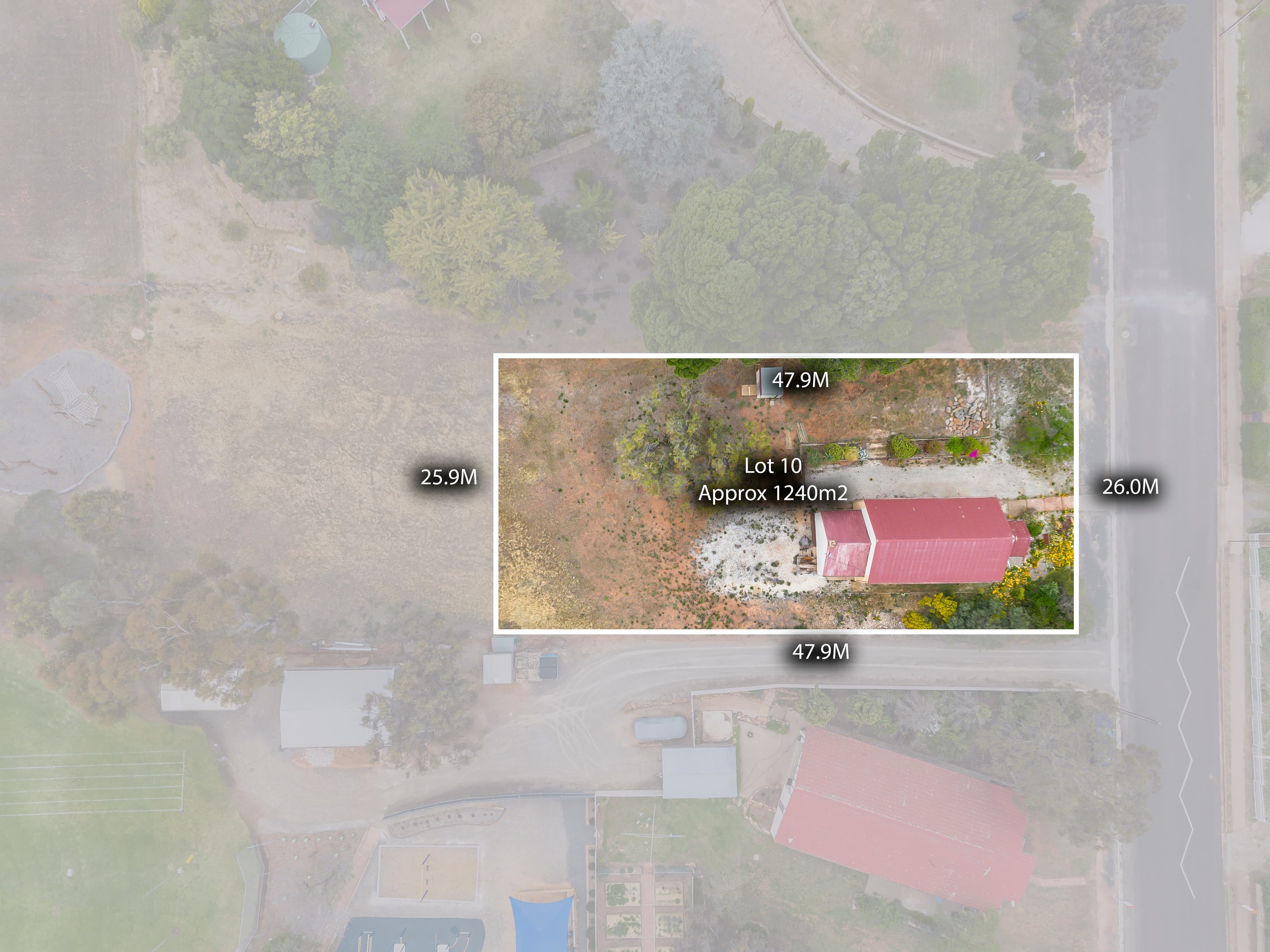 Lot  10 / 10 Ward Street, EUDUNDA, SA 5374, Eudunda - Thumbnail 2