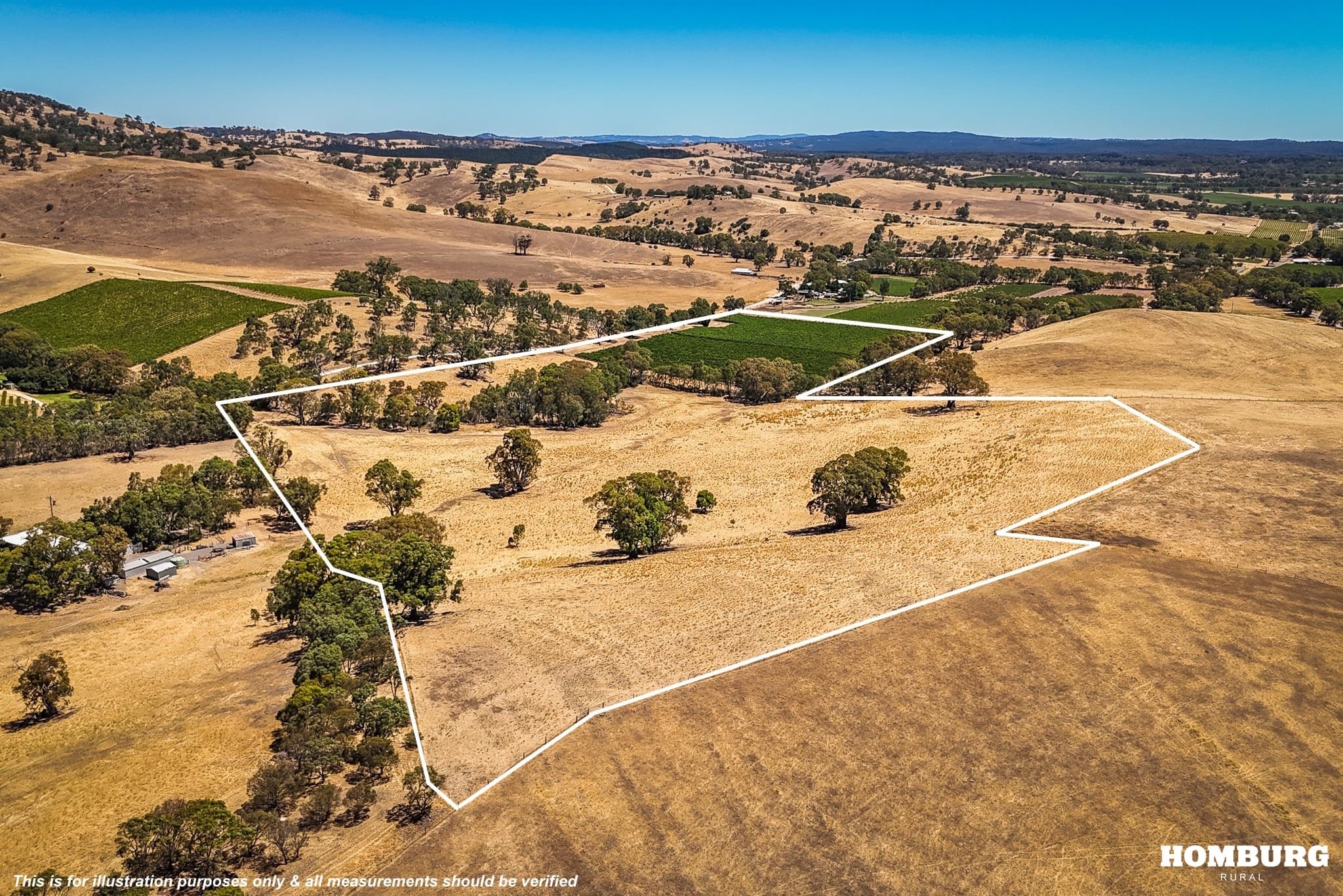 Lot 5 Hoffnungsthal Road, WILLIAMSTOWN, Williamstown - Image 1