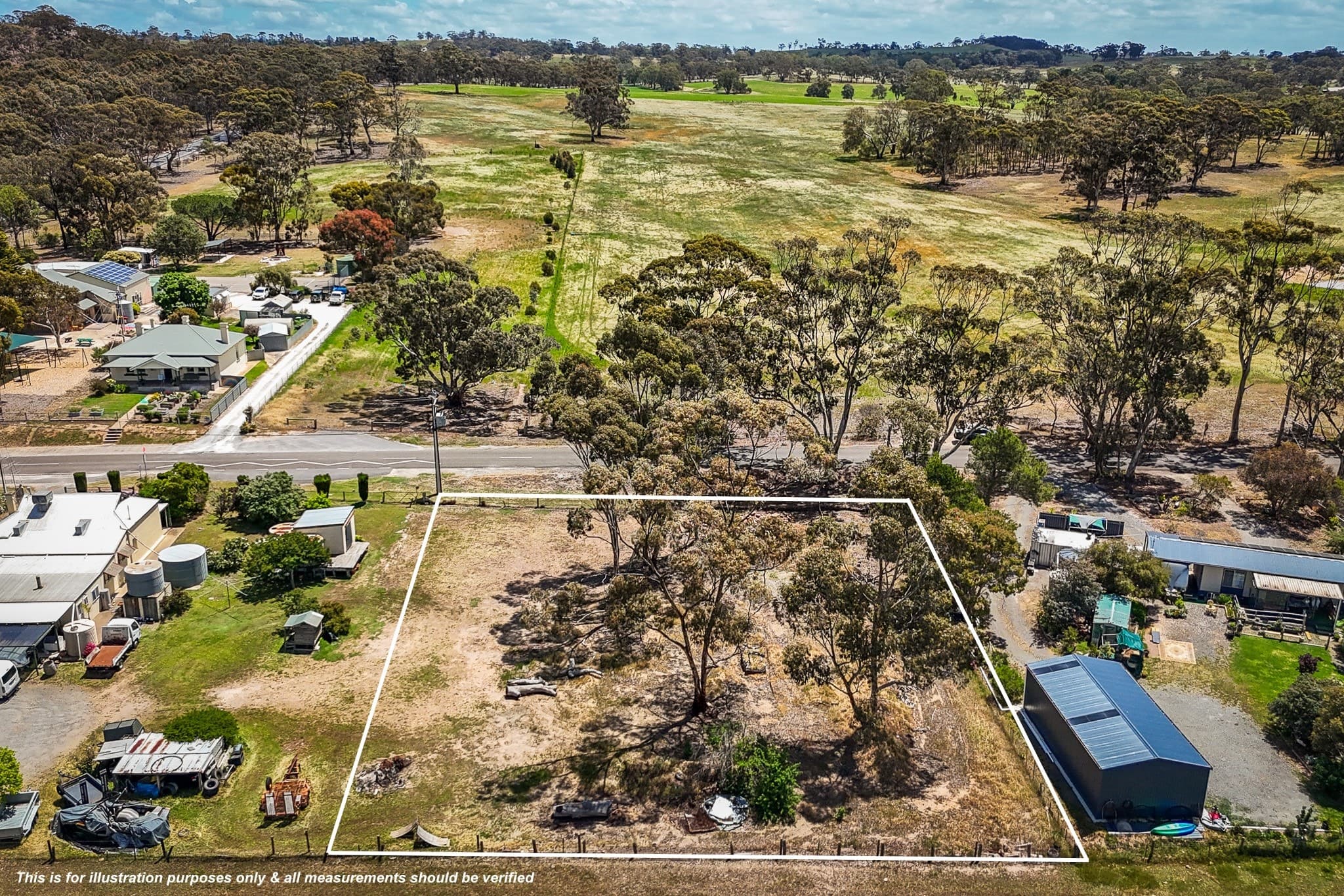 12-14 Keyneton Road, KEYNETON, SA 5353, Keyneton - Image 1
