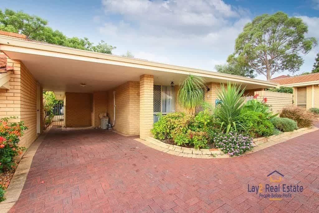 5/18 Nolan Place, Bayswater WA 6053. Spacious Affordable 3 Bedroom Villa, Bayswater - Image 1