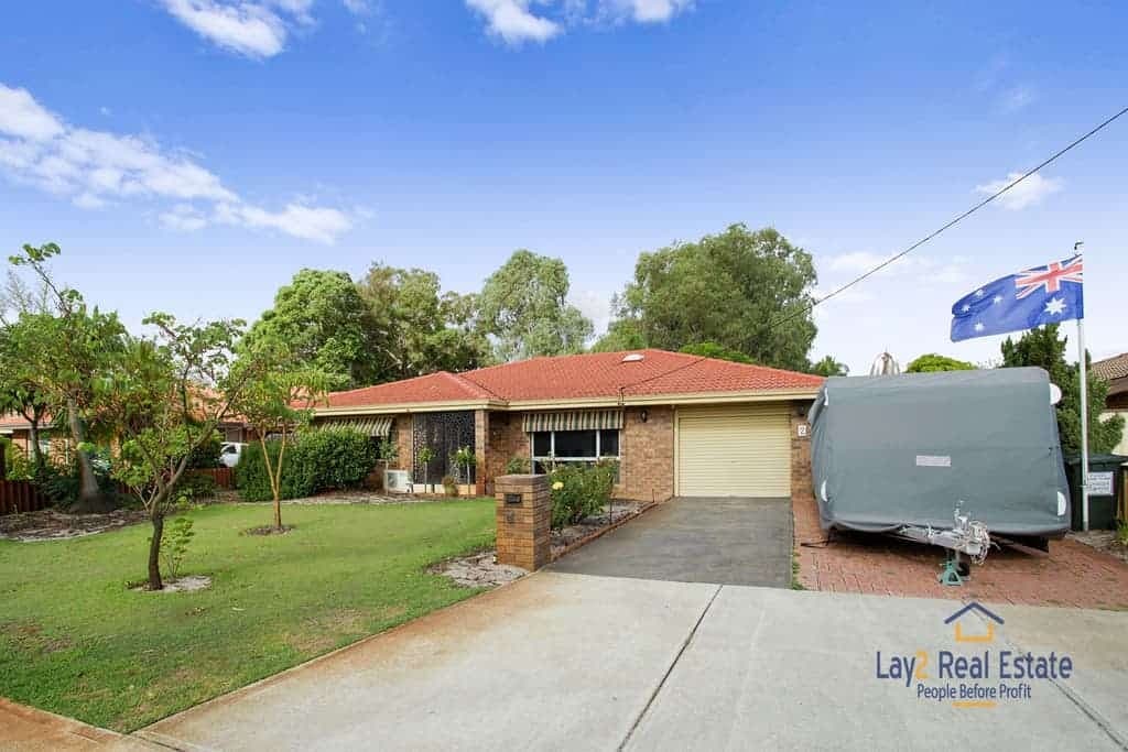 2 Wicks Street Eden Hill 6054 – Affordable 4 Bedroom x 2 Bath on 691sqm Block, Eden Hill 6054 – Affordable 4 Bedroom X 2 Bath On 691sqm Block - Image 1