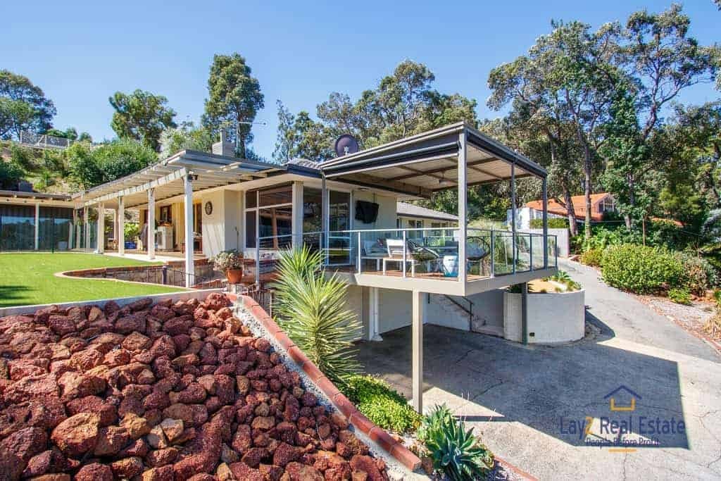 34 Landor Road Gooseberry Hill WA 6076 Unique 4 Bedroom Home with Pool and Magnificent Valley and Coastal Views, Gooseberry Hill Wa 6076 Unique 4 Bedroom Home With Pool And Magnificent Valley And Coastal Views - Image 1