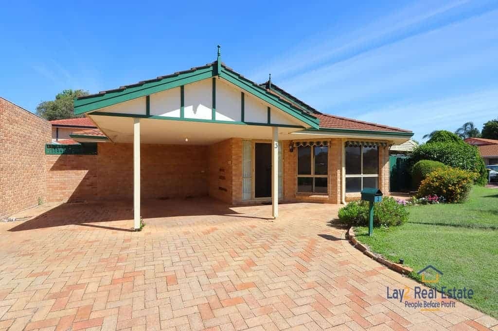 3 Lake Edge Court Gwelup – Comfortable Starter Home, Gwelup – Comfortable Starter Home - Image 1