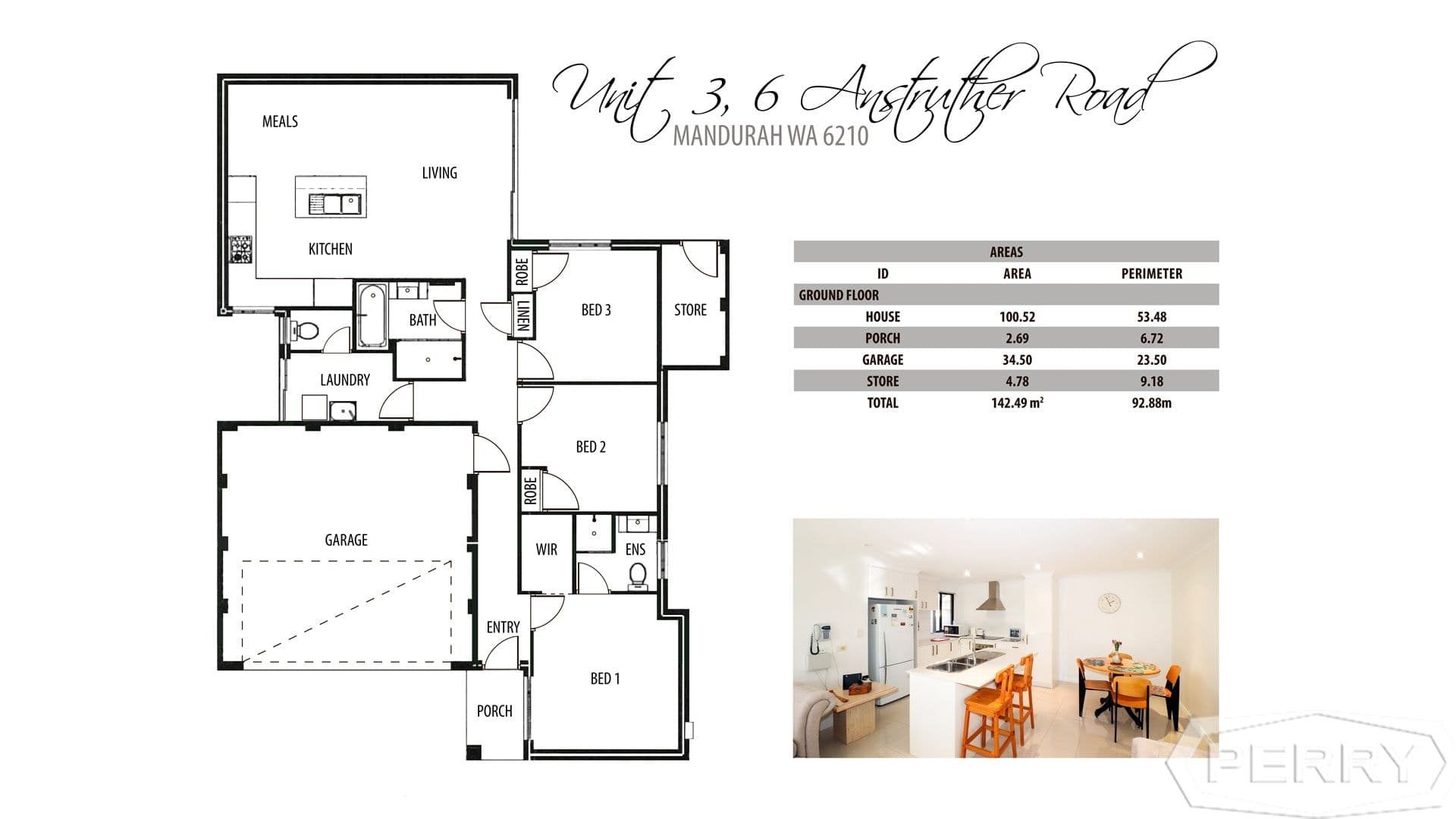 3/6 Anstruther Road Mandurah WA, Mandurah - Image 1