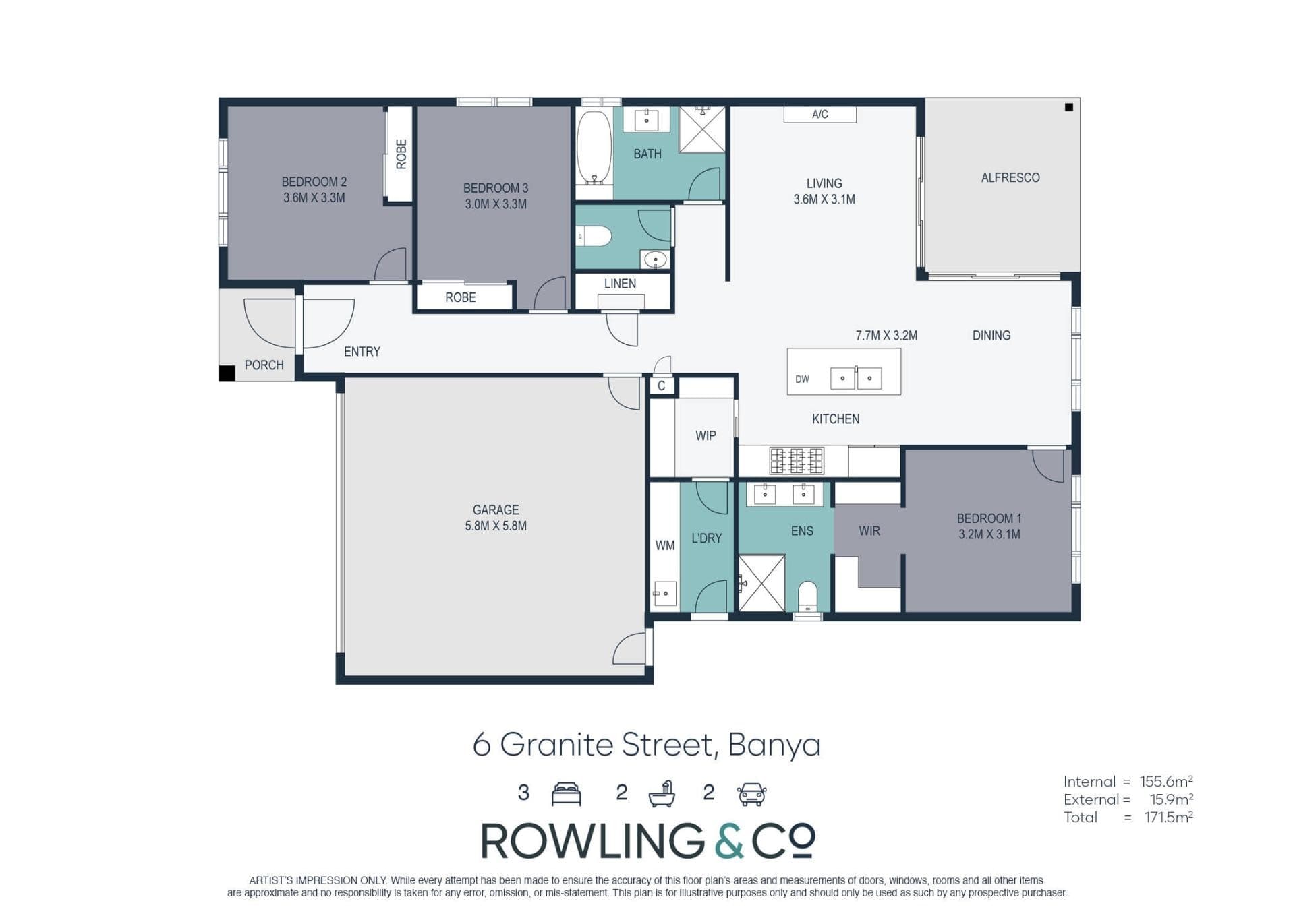 6 Granite Street, Banya, Tender - Thumbnail 7