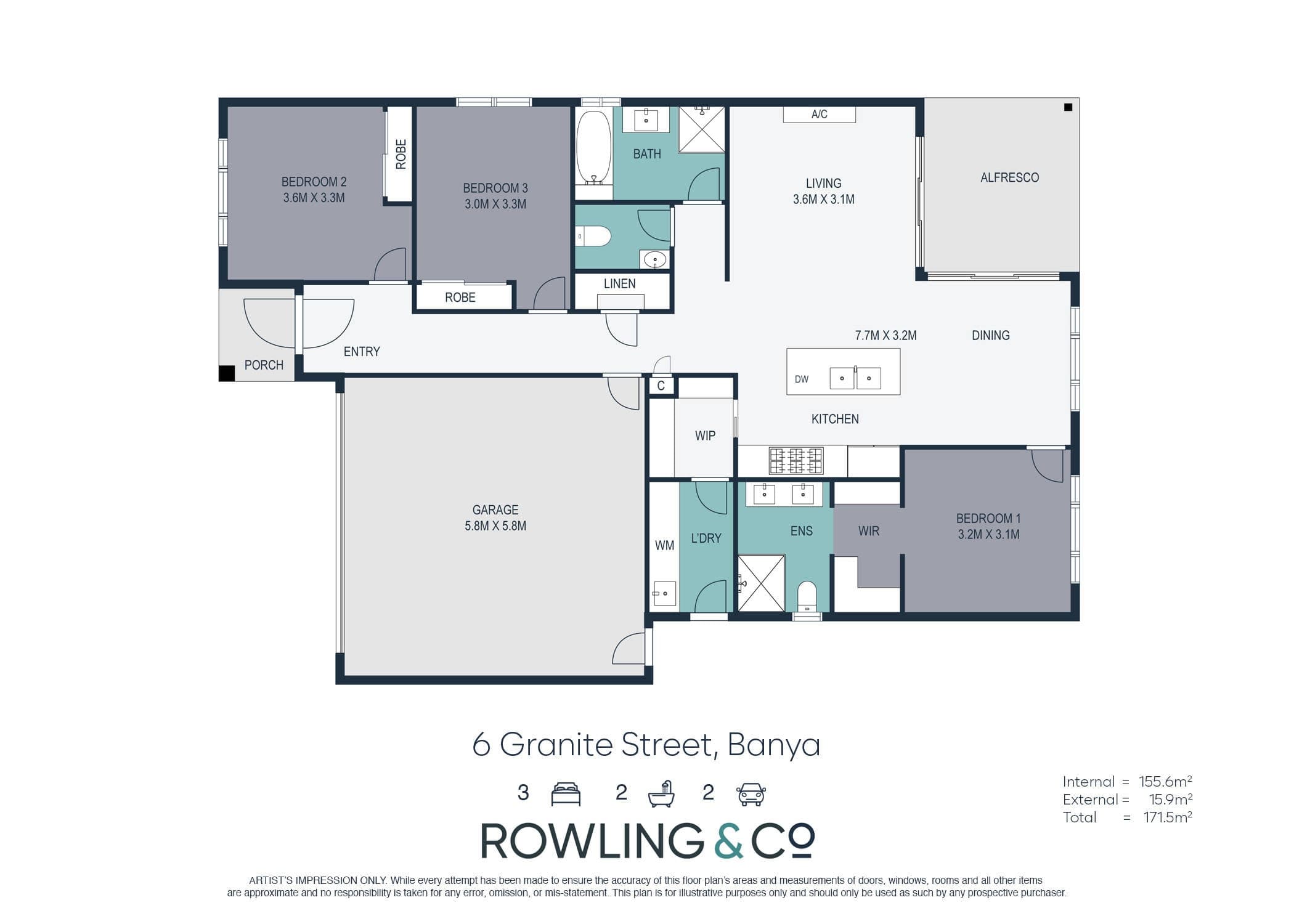 6 Granite Street, Banya, Tender - Thumbnail 8