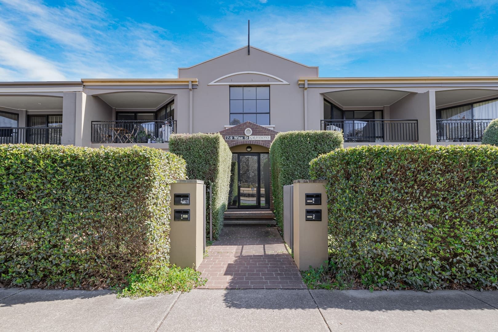 8/7 Wise Street, Braddon ACT 2612, Braddon - Image 1