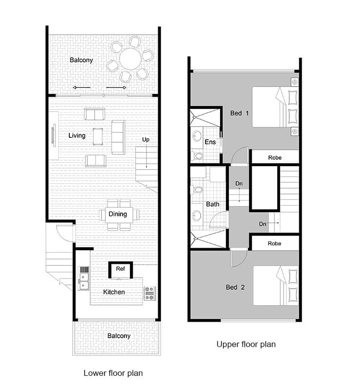 14/1 Jardine Street, Kingston ACT 2604, Kingston - Thumbnail 2