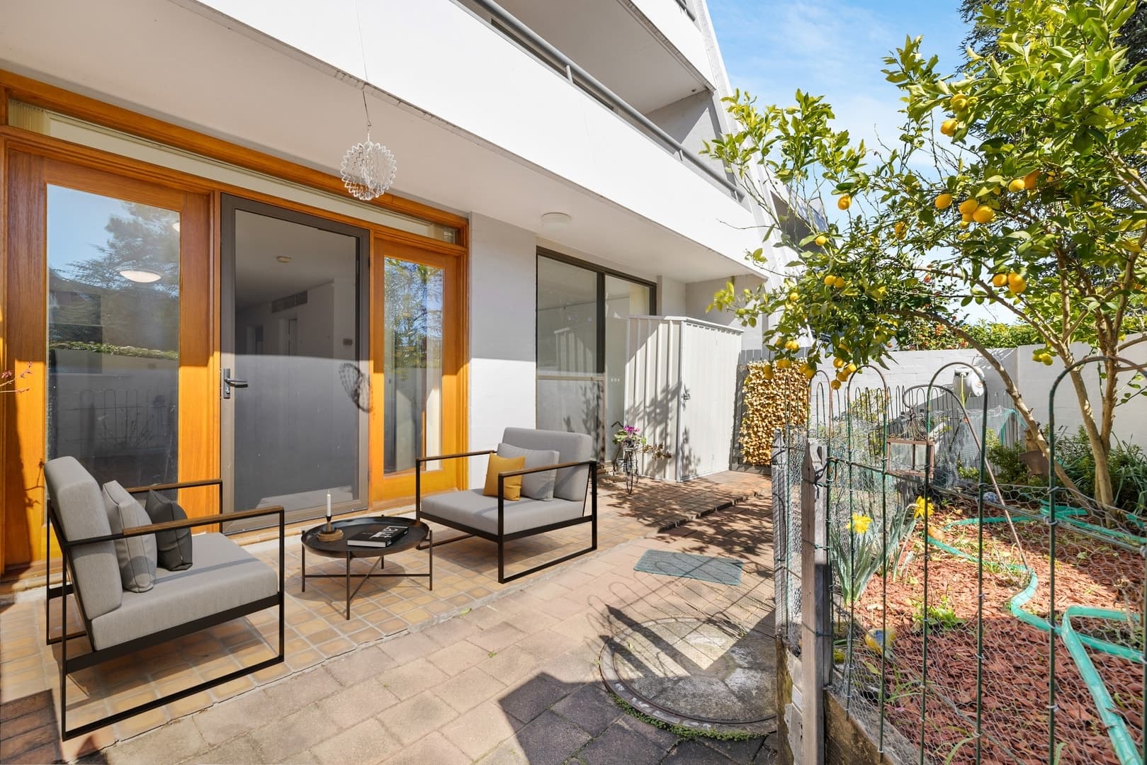 110/10 Currie Crescent, Griffith ACT 2603, Griffith - Thumbnail 2