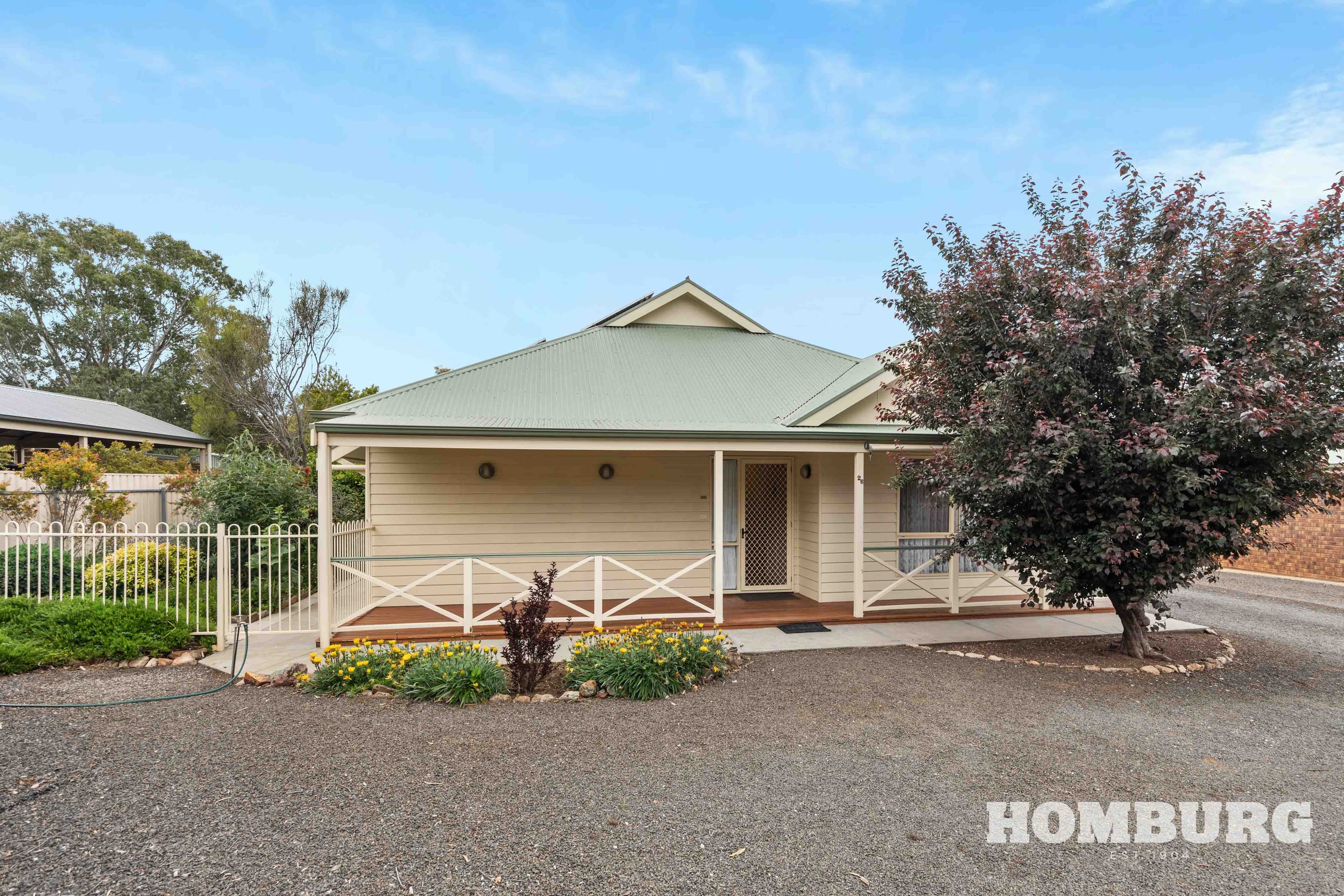26 Wheatley Street, KAPUNDA, Kapunda - Image 1