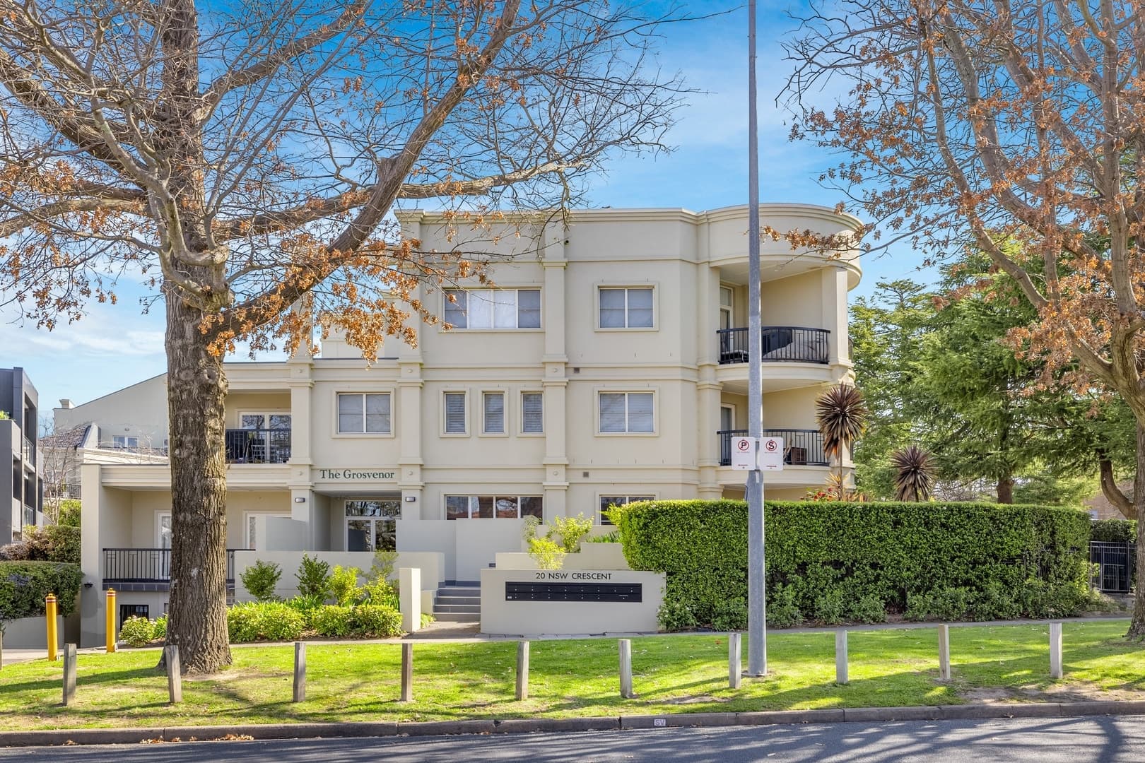 14/20 New South Wales Crescent, Forrest ACT 2603, Forrest - Image 1