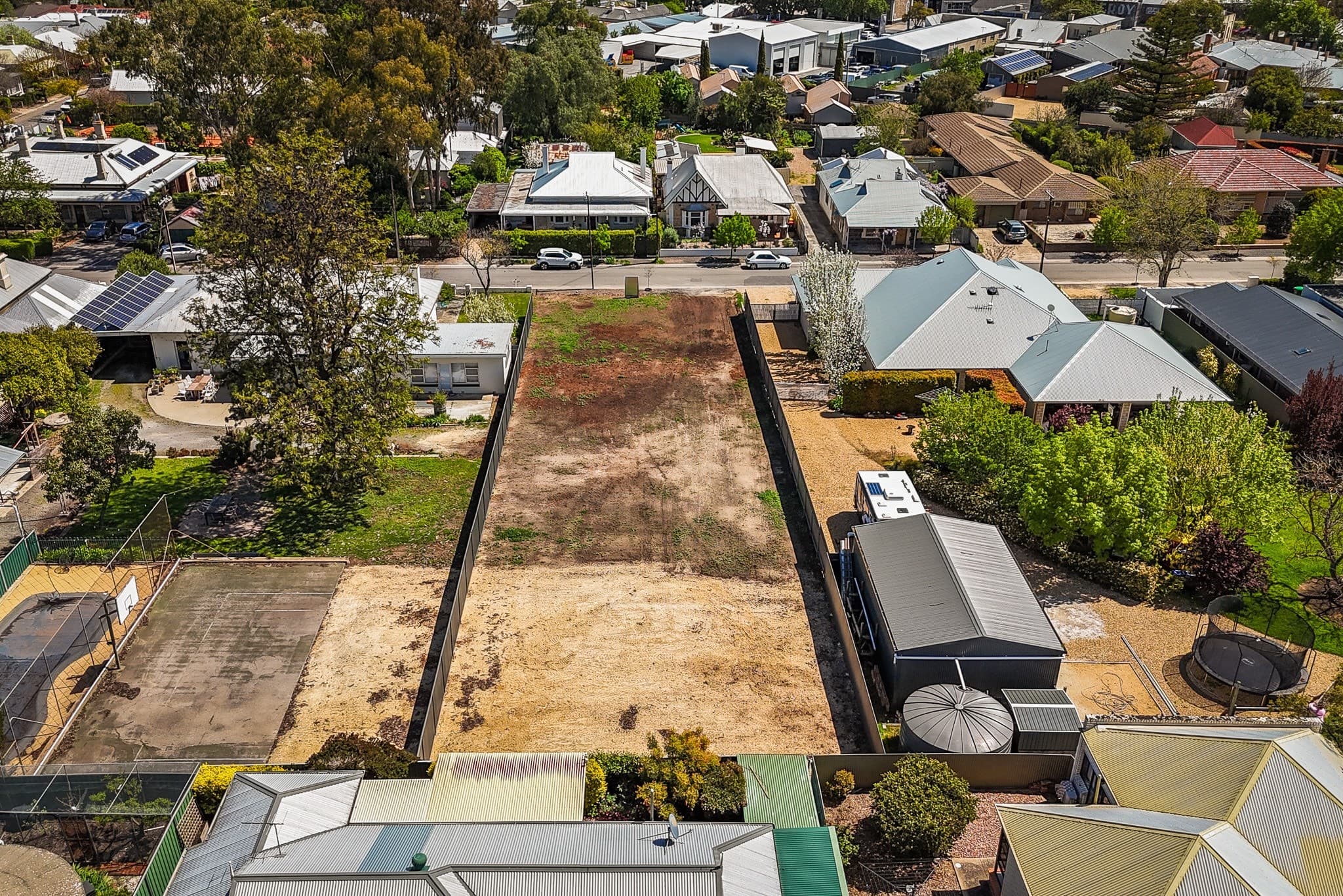 Lot 581 Kook Street, TANUNDA, SA 5352, Tanunda - Thumbnail 2