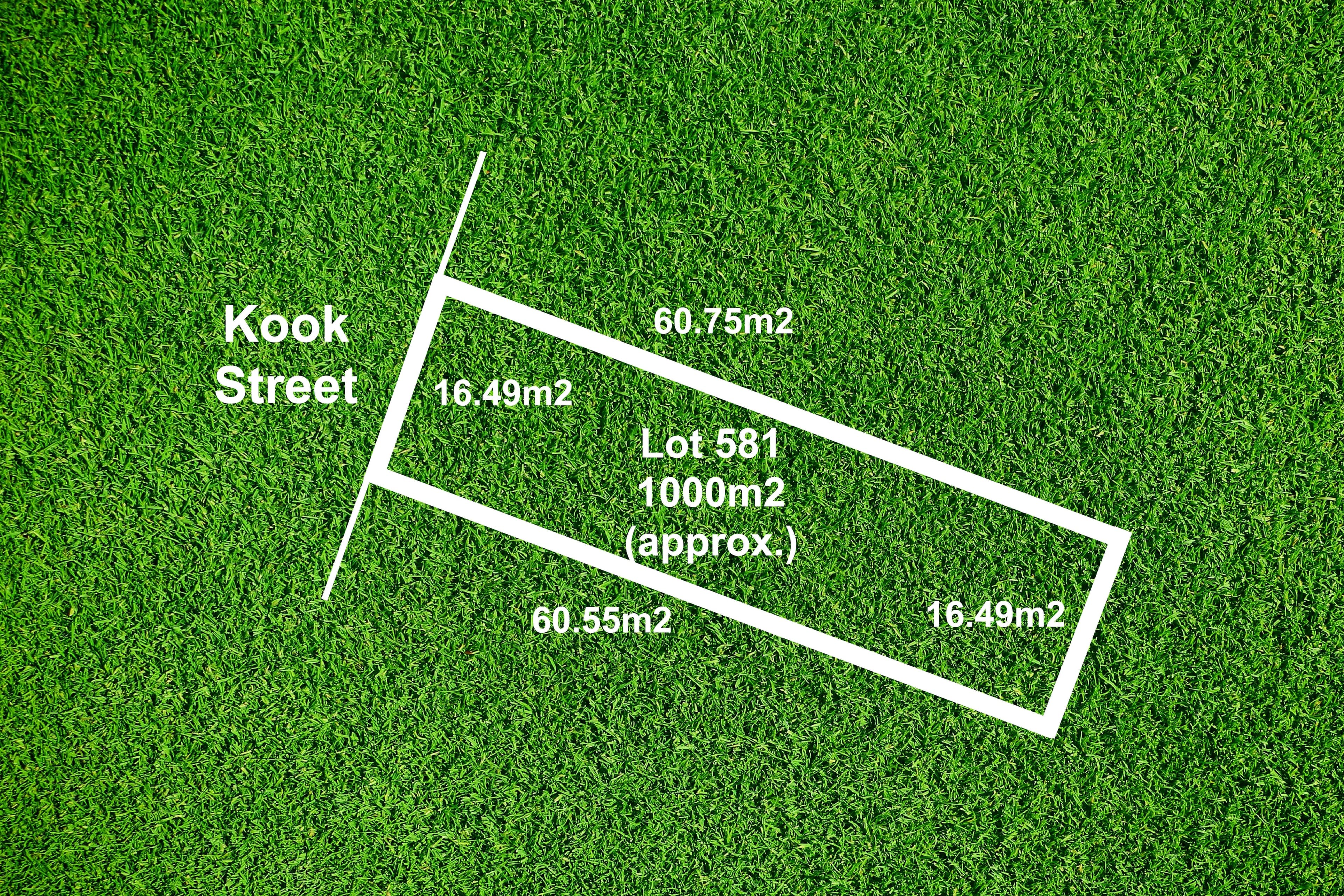 Lot 581 Kook Street, TANUNDA, SA 5352, Tanunda - Thumbnail 3