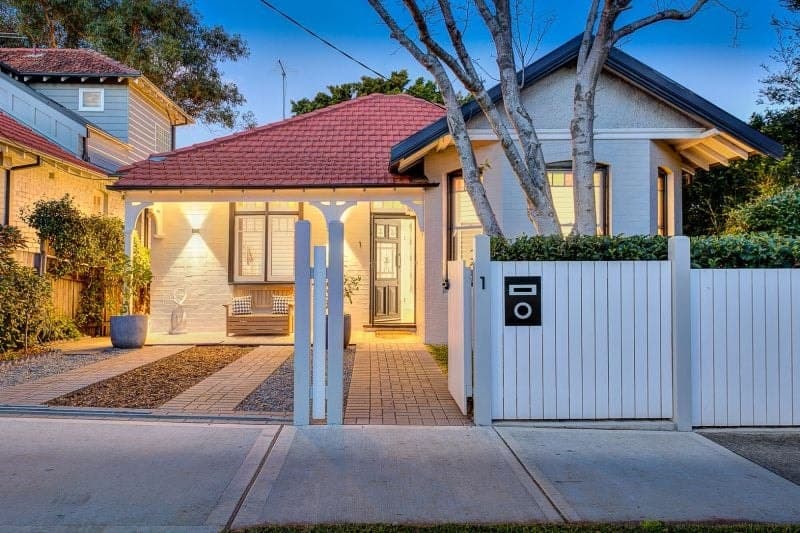 1 Bardwell Road, Mosman, Mosman - Image 1