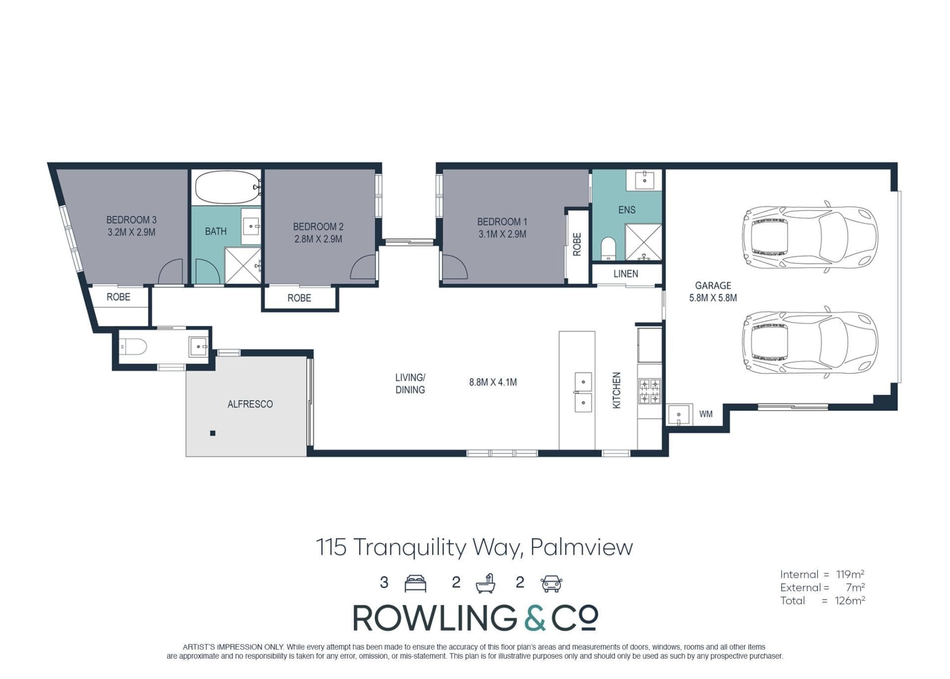 115 Tranquility Way, Palmview, Tender - Thumbnail 7