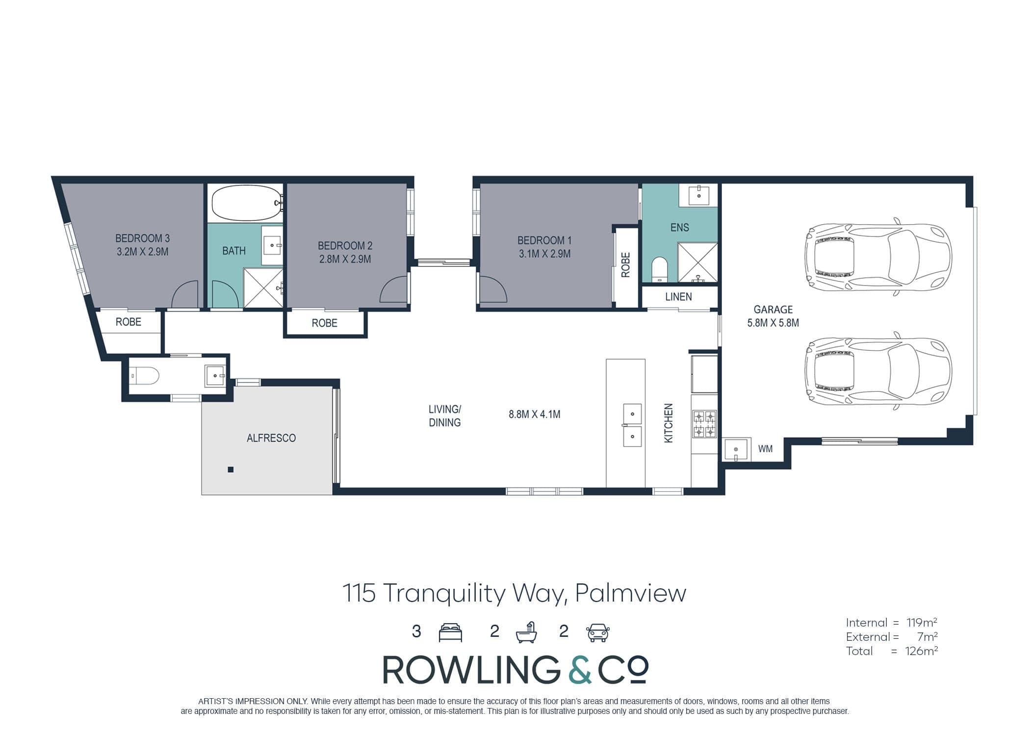115 Tranquility Way, Palmview, Tender - Thumbnail 8