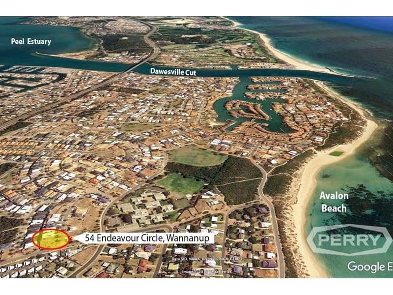 54 Endeavour Circle WANNANUP WA, Wannanup - Thumbnail 2
