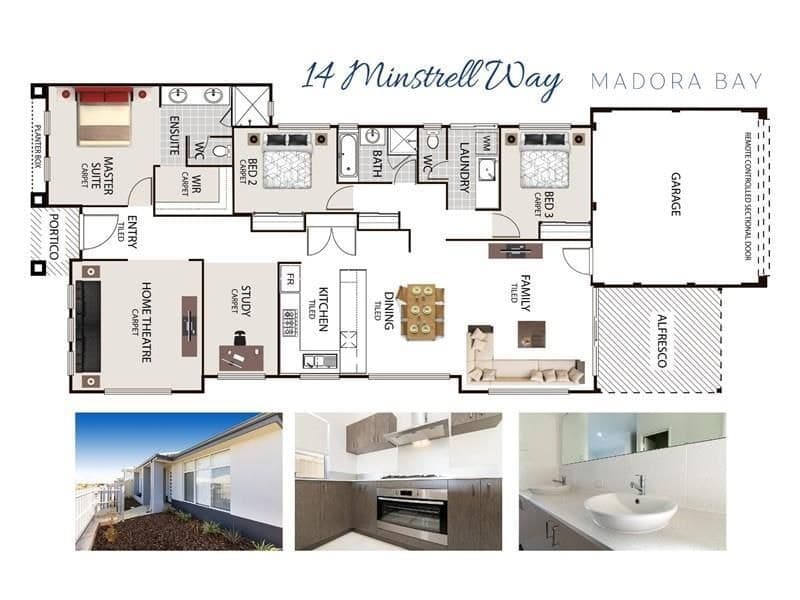 14 Minstrell Way MADORA BAY WA, Madora Bay - Image 1