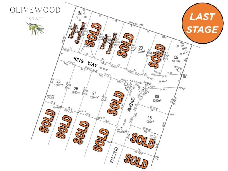 Lot 21 King Way, NURIOOTPA, Nuriootpa - Image 1