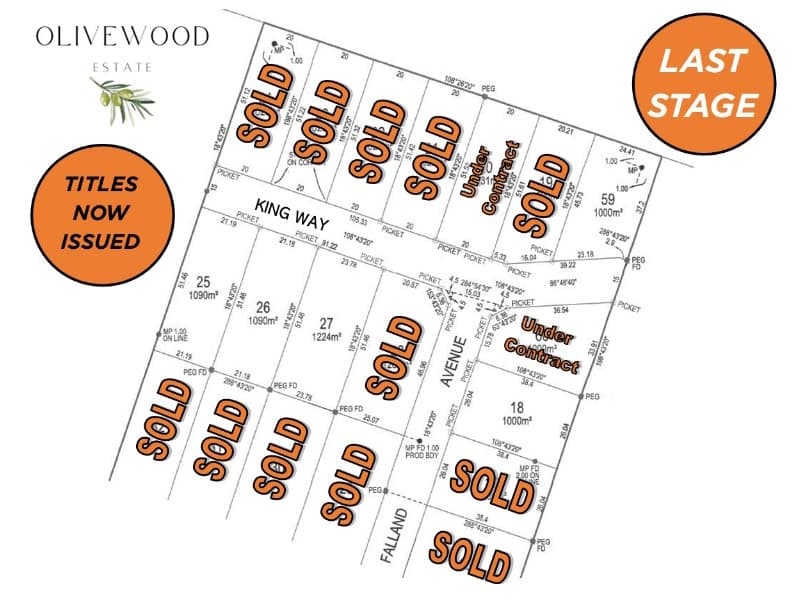 Lot 22 King Way, NURIOOTPA, Nuriootpa - Image 1