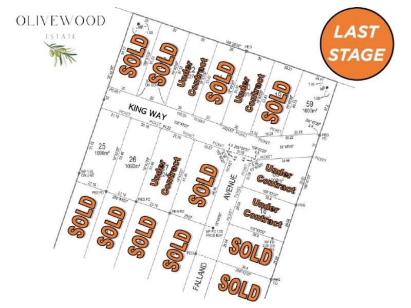 Lot 24 King Way, NURIOOTPA, Nuriootpa - Image 1