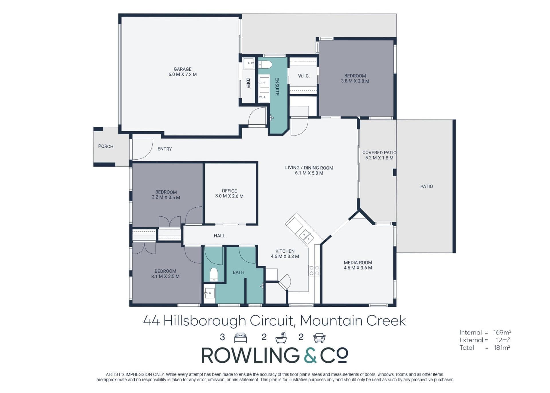 44 Hillsborough Circuit, Mountain Creek, Tender - Thumbnail 7
