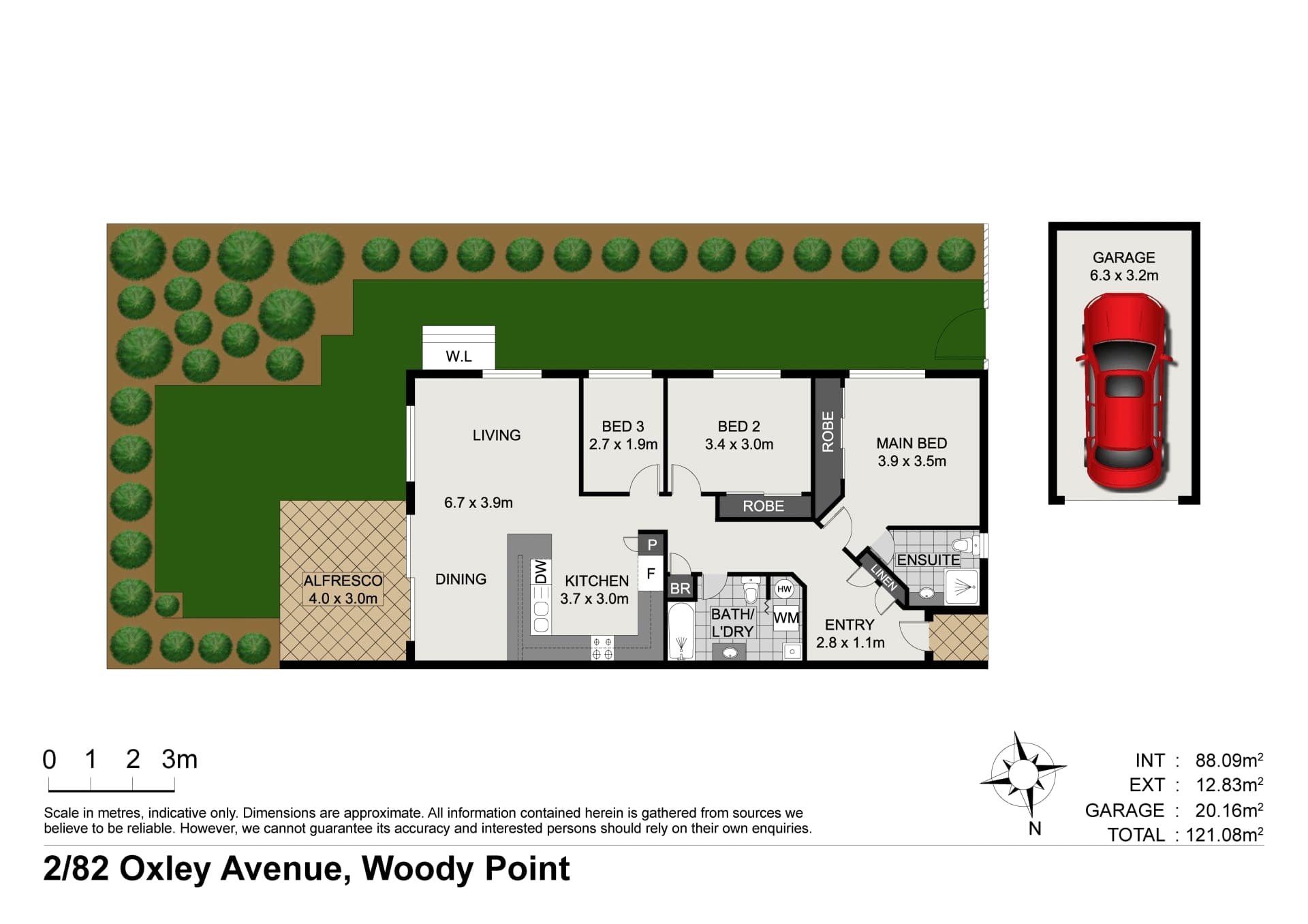 Unit 2, Woody Point - Thumbnail 7