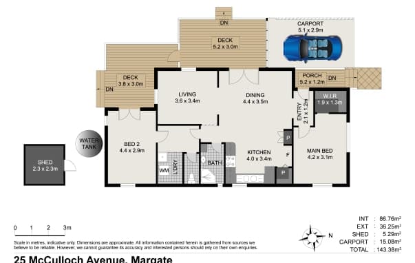 25 Mcculloch Ave, Margate - Image 1