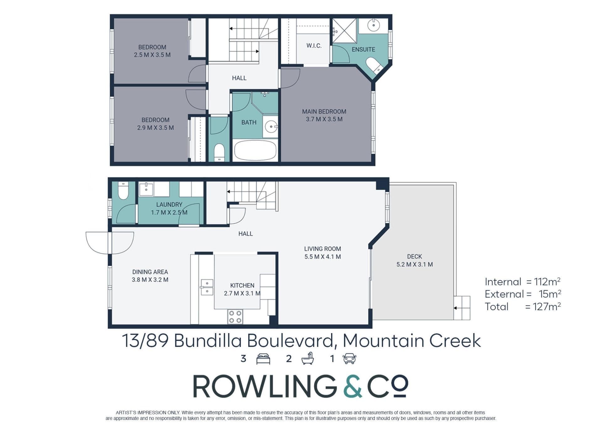 13/89 Bundilla Boulevard, Mountain Creek, Tender - Thumbnail 7