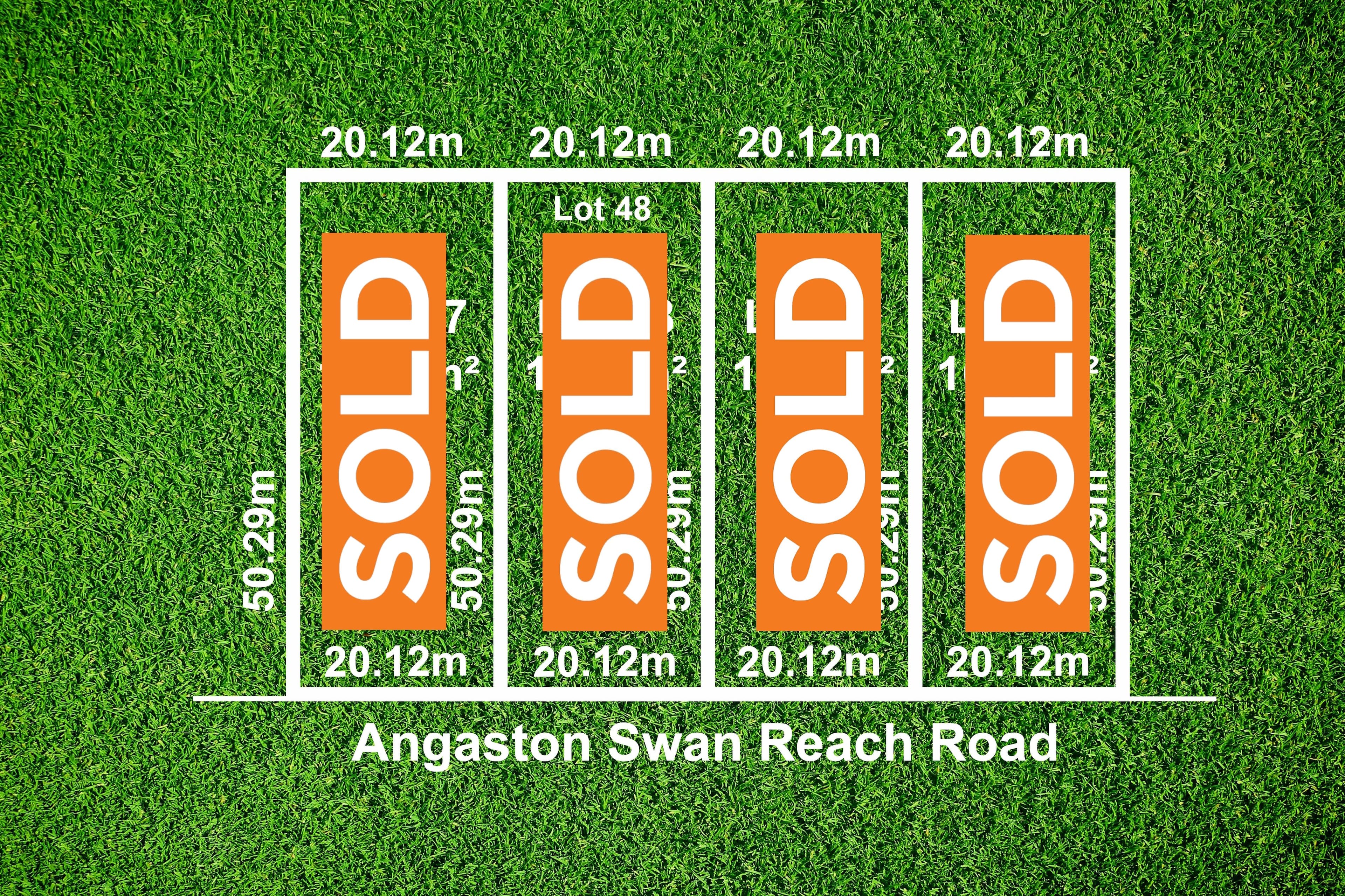 Lots 47  Angaston Swan Reach Road, SEDAN, Sedan - Image 1