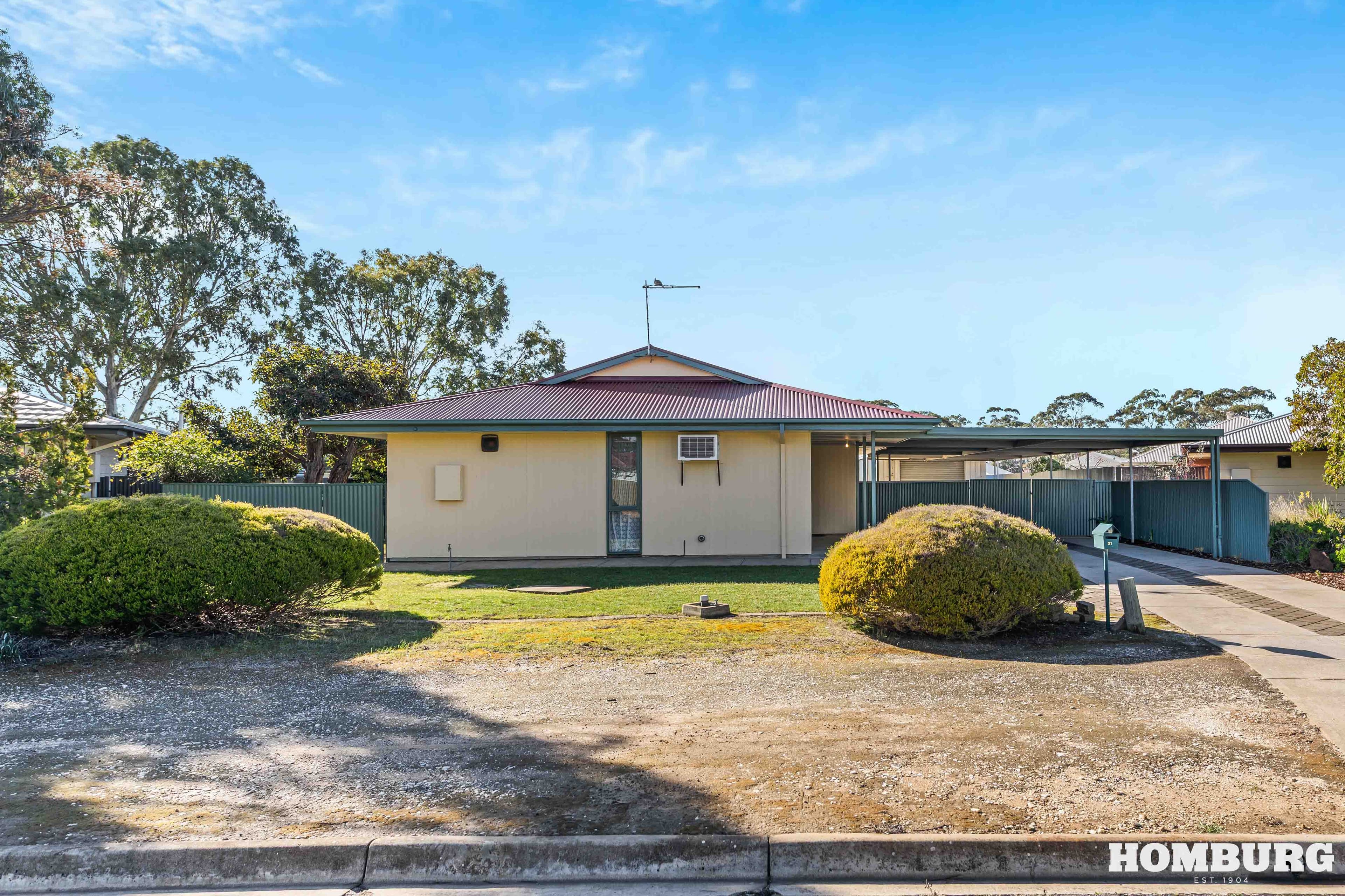 21 Drinkwater Crescent, NURIOOTPA, Nuriootpa - Image 1